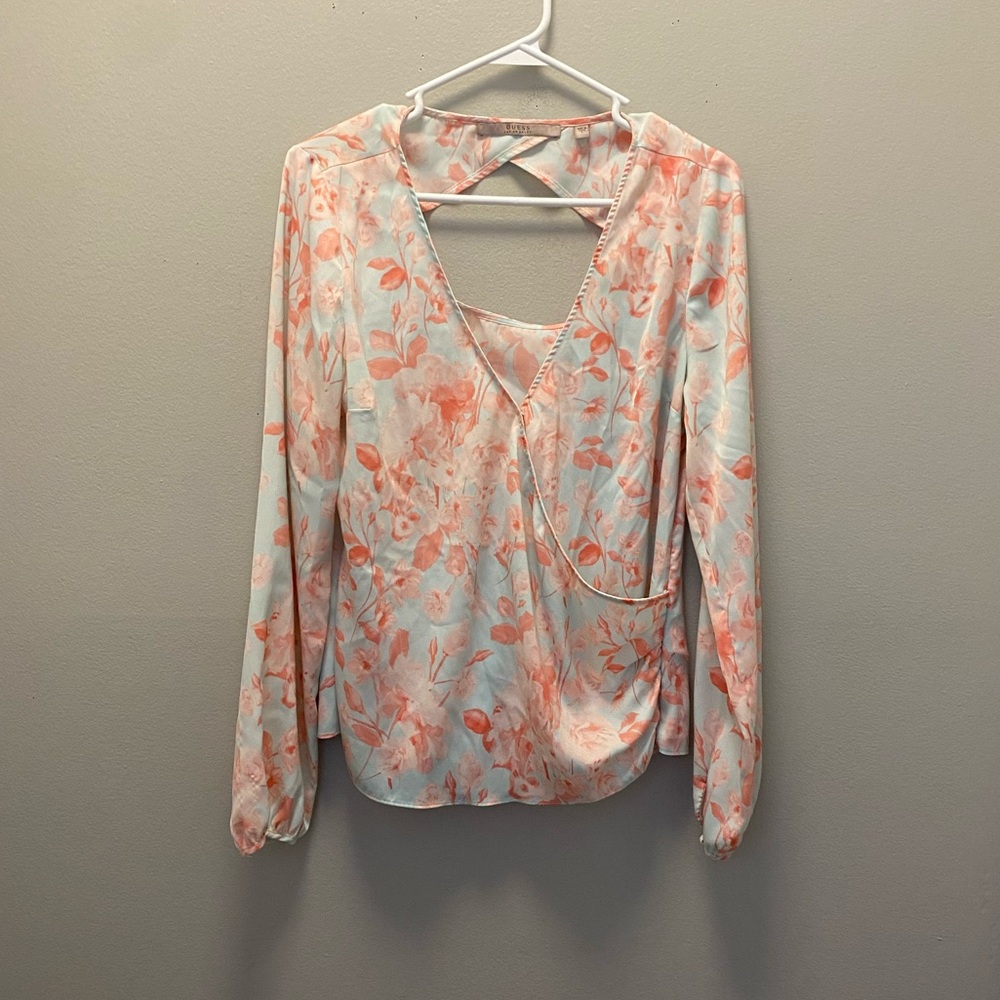 Long sleeve top